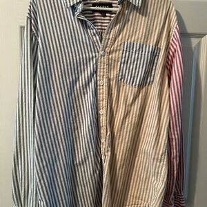 Pacsun button down sz L